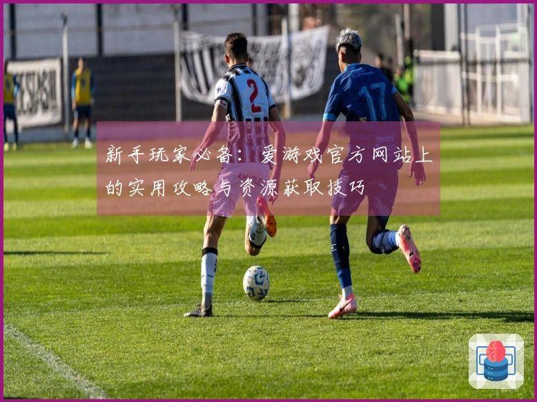 新手玩家必备：爱游戏官方网站上的实用攻略与资源获取技巧