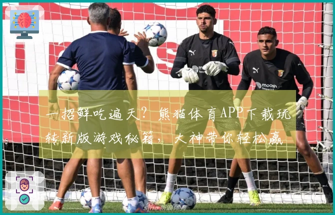 一招鲜吃遍天？熊猫体育APP下载玩转新版游戏秘籍，大神带你轻松赢！